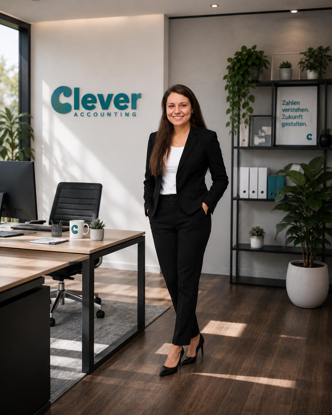 Clever Accounting Büro